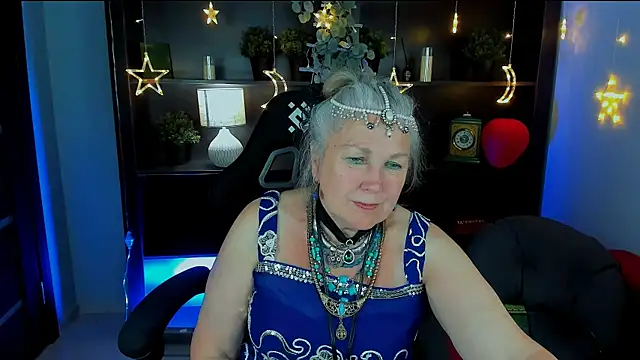 Živý XXX chat LilaMaharani