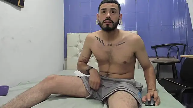 Chat XXX ao vivo de BrunoCarzon