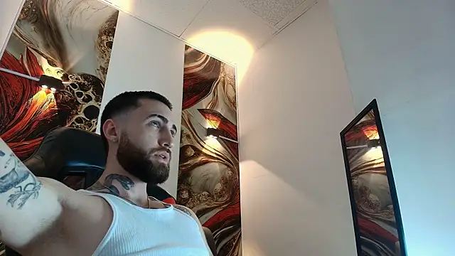 Luke_davis01 现场XXX聊天