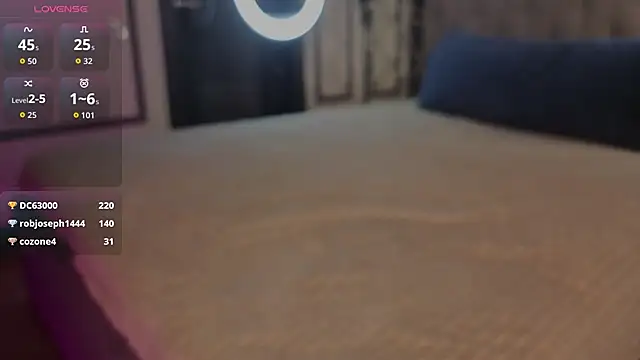 AaronTharrington Live XXX-Chat