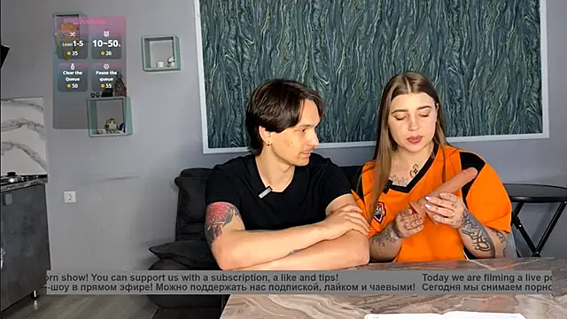 Chat +18 de Miley_and_Michael ao vivo
