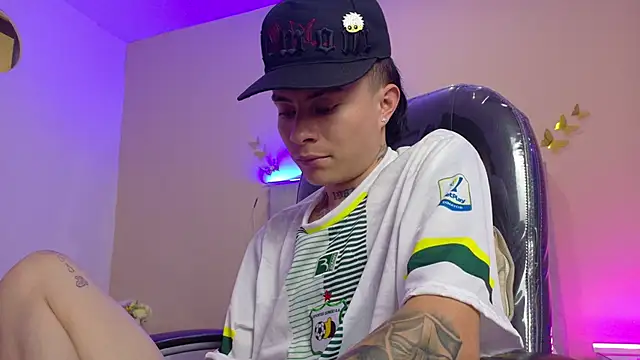 Nascary_Fox – Live XXX-chat