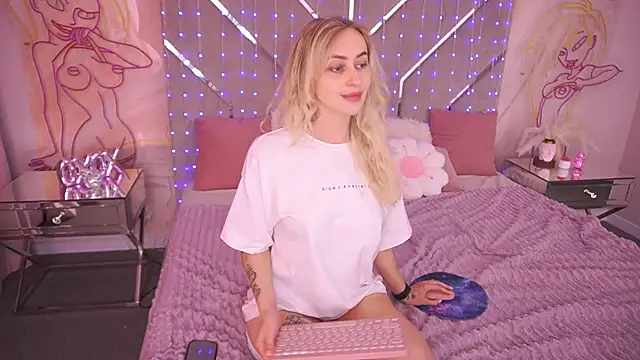 GraceCandy Live XXX-Chat