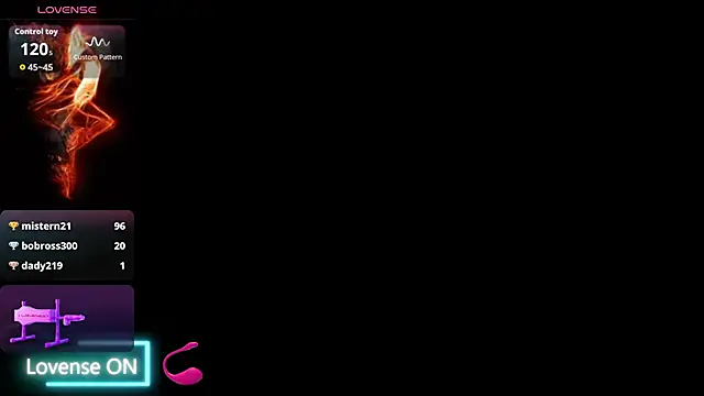 XXX chat uživo modela dangerouslyhot