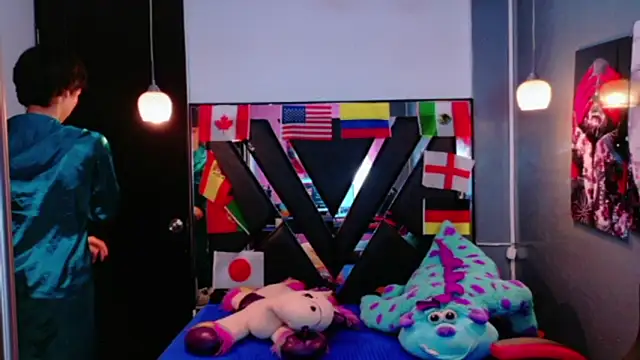 Chatroom XXX en direct de Stefany_PiInk