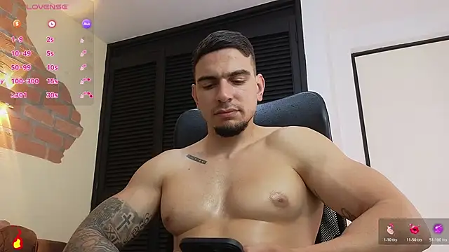 Josh_miller01 Webcamshow