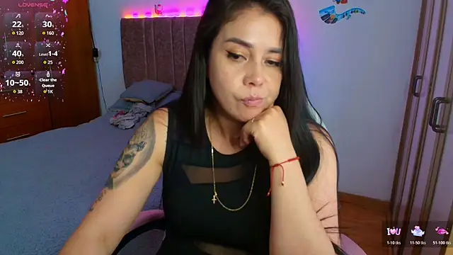 Chat XXX en directo de aimee_fordd