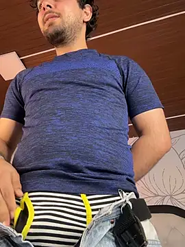 Chat XXX en directo de Samir_bear