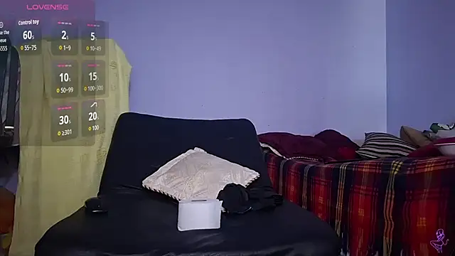 Živý XXX chat GreisyAndHazzan