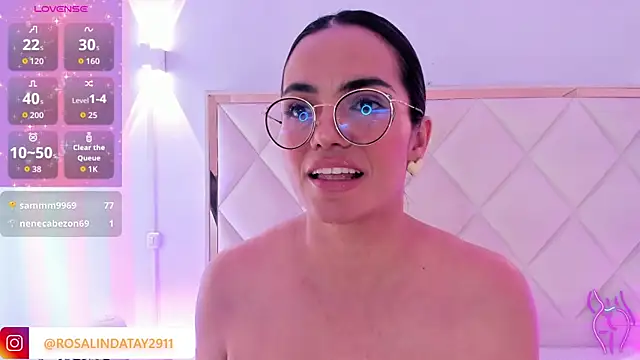 Chat XXX ao vivo de Rosalind_tay
