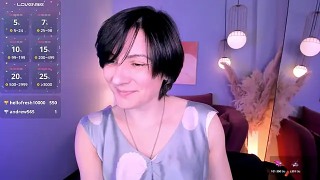 Chat XXX ao vivo de LorenDaze