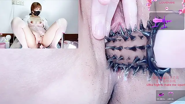 Živý XXX chat CutieQt