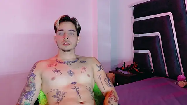 Czat XXX na żywo – AliceandMax
