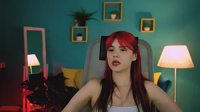 Chat XXX ao vivo de EvaThopson