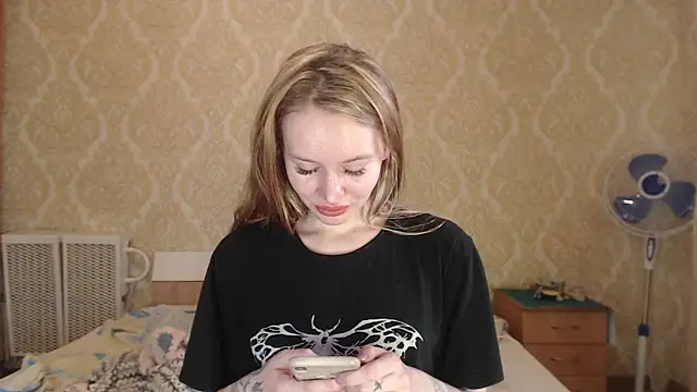 Czat XXX na żywo – Kitkaat00
