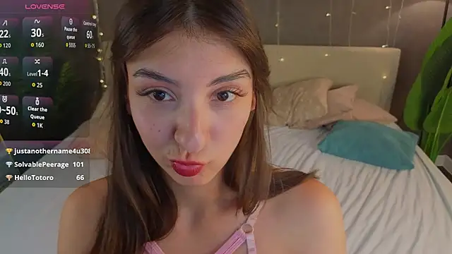 Chat XXX ao vivo de Carrie_Roberts