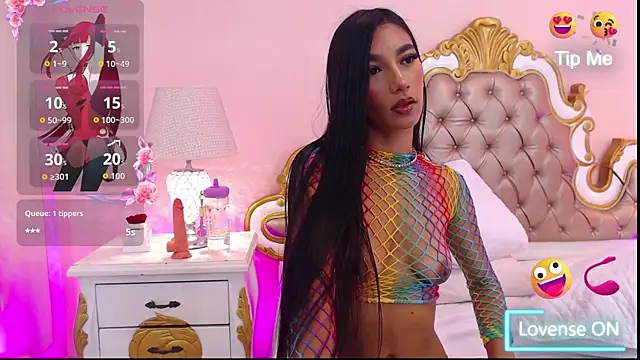 Živý XXX chat BonnyCandy