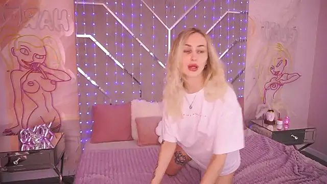 Chat XXX ao vivo de GraceCandy