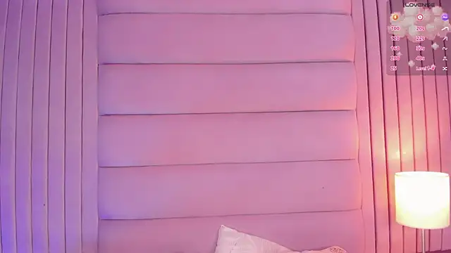 Pertunjukan Kamera Web Camille_deluxe