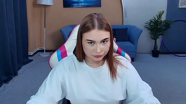 Chat +18 de SixtaBeilman ao vivo