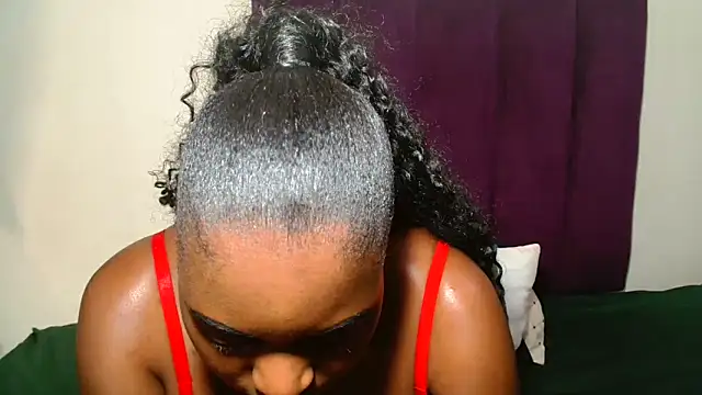 xxebonyのライブXXXチャット