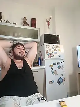 Chat XXX ao vivo de bear_skinny
