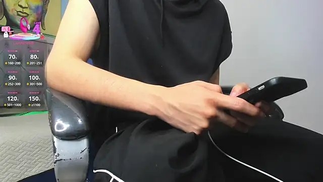 Chat XXX Live SamBlack_
