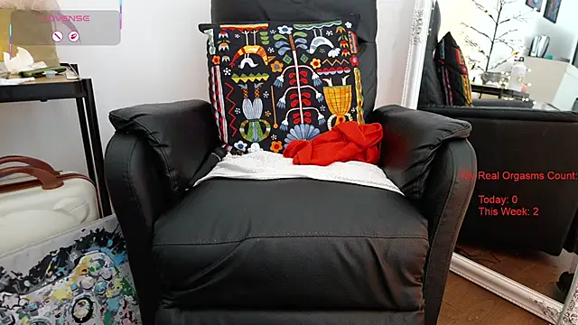 Chat XXX ao vivo de GingerAleMILF