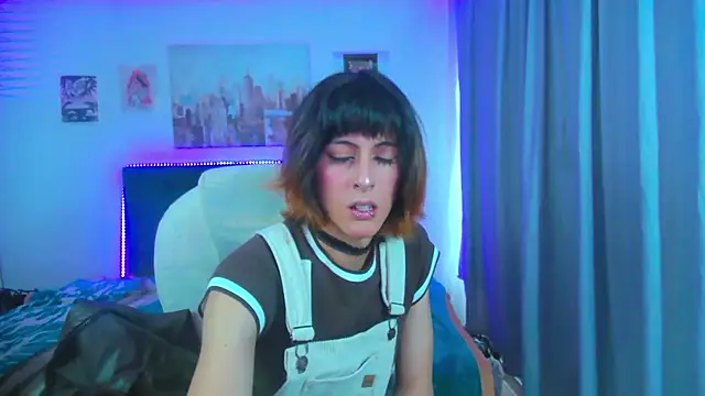 goth_minerva live XXX chat