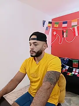 Chat +18 de Mike_savage3 ao vivo