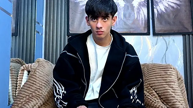 XXX chat uživo modela demian_hot99