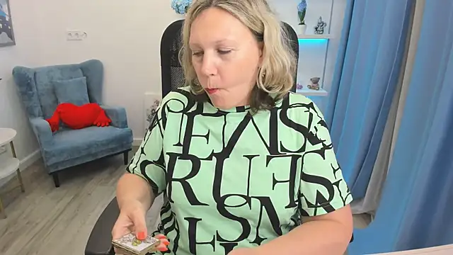 NinaStarle's Live XXX Chat