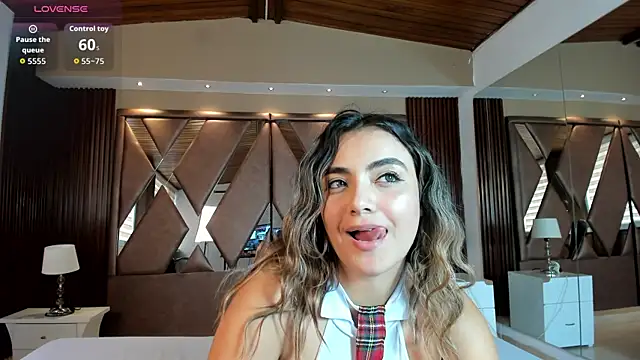 Chat XXX en directo de IsabellaaJoness
