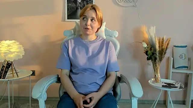 Czat XXX na żywo – EloiseAlmario