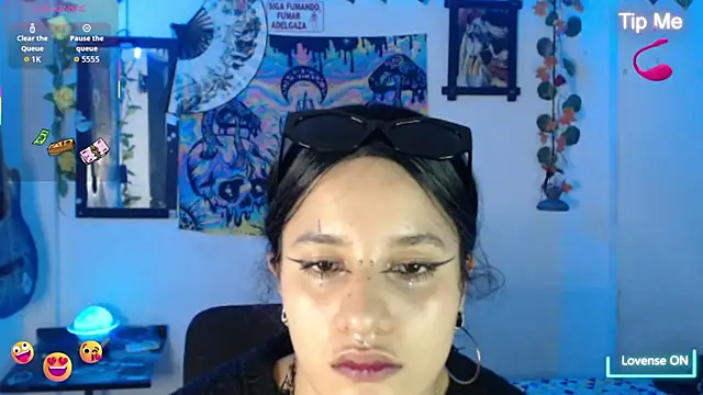 bastethott Live XXX-chat