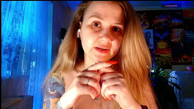 Chatroom XXX en direct de GoodWitch_