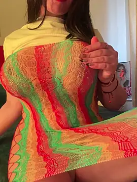 OnlyRima Adlı Modelin Web Kamerası Şovu
