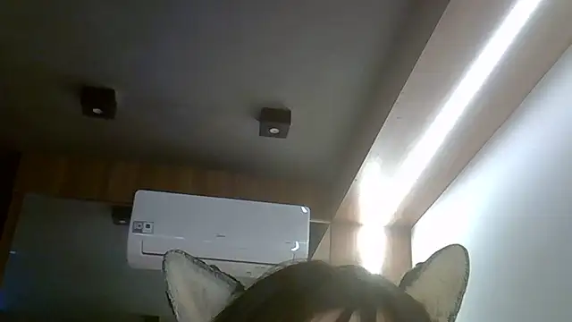 Show de SkinnyKitten na webcam