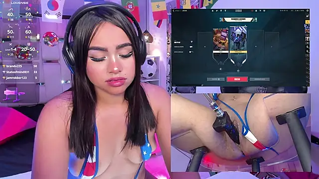 Chat XXX en directo de Alice_Roys