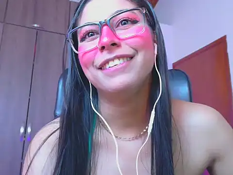 Chat XXX en directo de _ALLYSON18_