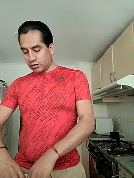 Show de webcam de ChrisFloresP