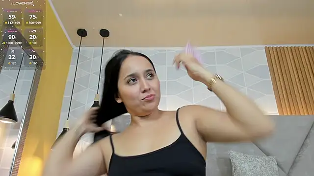 Chat XXX en directo de Sammy_Fit_