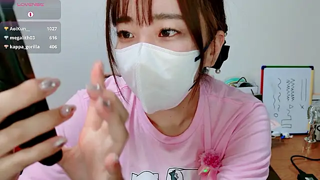 Rio_chan_ লাইভ XXX চ্যাট