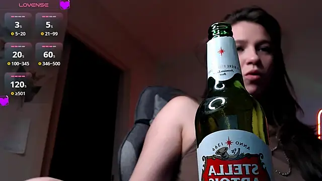 Chatroom XXX en direct de M_Sensual