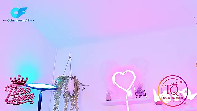 _Tinaqueen's Webcam Show