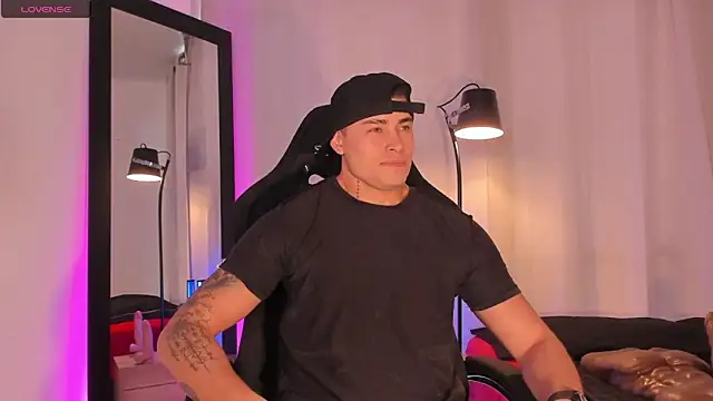 connorsmiith Adlı Modelin Canlı XXX Sohbeti