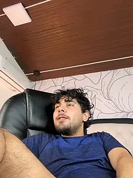 Živý XXX chat Samir_bear