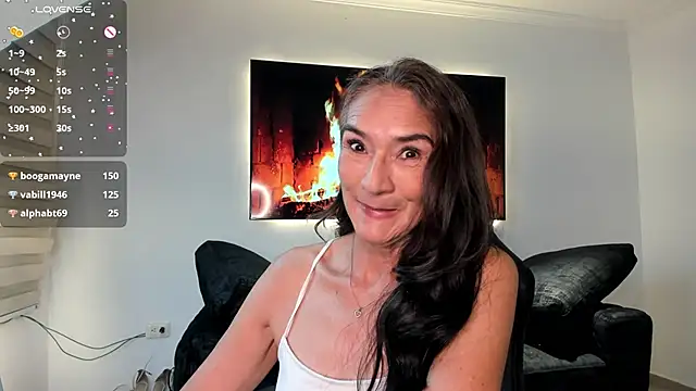 Emma_Mendozaa's Live XXX Chat