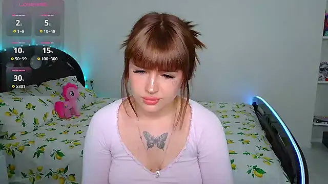 Chat XXX ao vivo de VelvetEmber