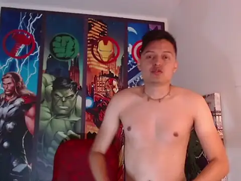 Kevin_Charless Live XXX-Chat